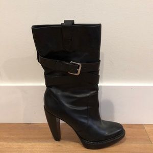Black KORS by Michael KORS boots